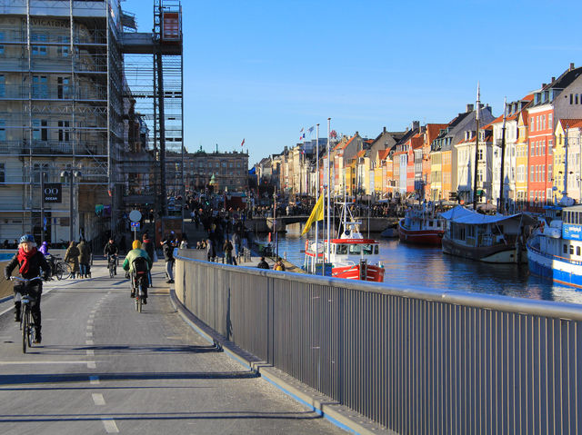 Nyhavn Copenhagen 🇩🇰