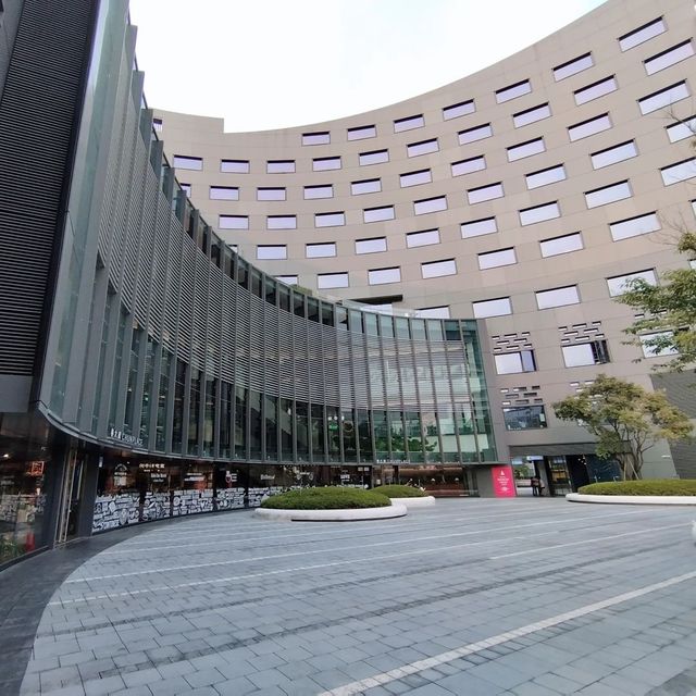 台北大直英迪格飯店