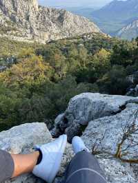 Turkey: ancient fortress of Termessos