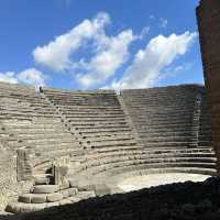 Pompeii - time travel made a reality