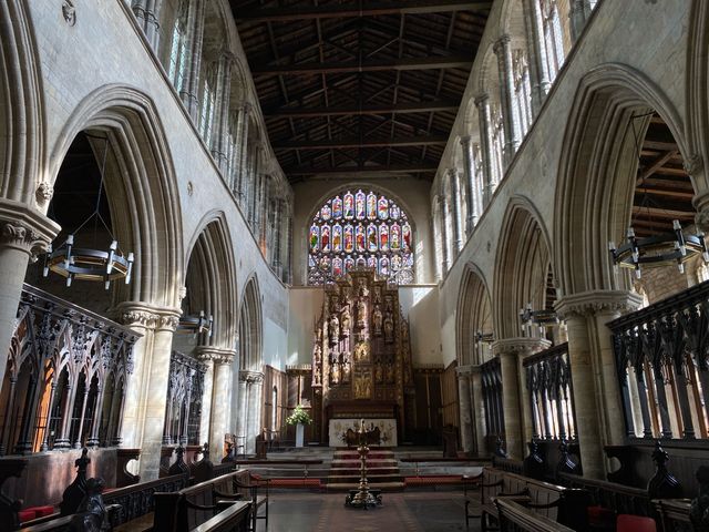 King's Lynn Minster: A Towering Testament to Faith and History