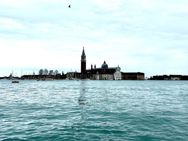 The island church San Giorgio Maggiore