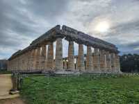 Archaeological Park of Paestum 🗺️