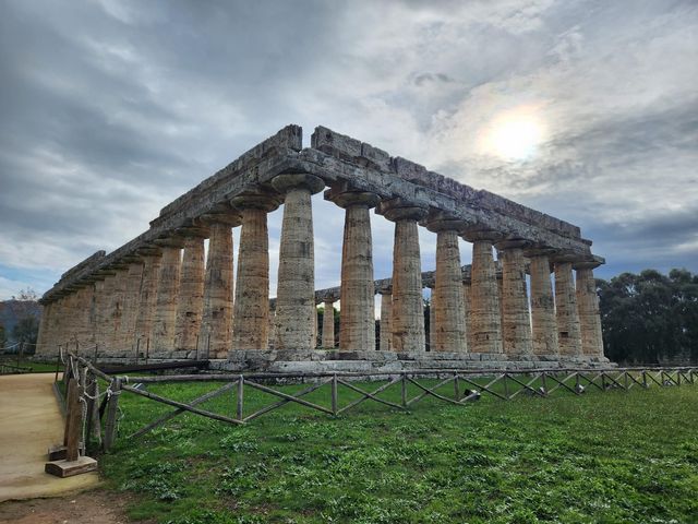 Archaeological Park of Paestum 🗺️