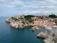 Dubrovnik: Croatia’s Adriatic Pearl 🇭🇷