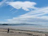 Prestwick Beach Scotland 🏴󠁧󠁢󠁳󠁣󠁴󠁿🇬🇧