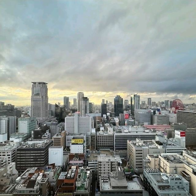 🌸大阪洲際酒店🌸感受真正的五星級體驗