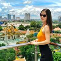 Cambodia City Break