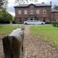 Bantock House Museum 