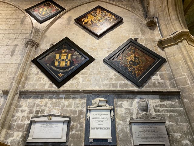 Discovering the Majesty of Bridlington Priory ⛪🌿