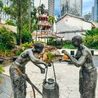Singapore: A Fusion of Future and Tradition