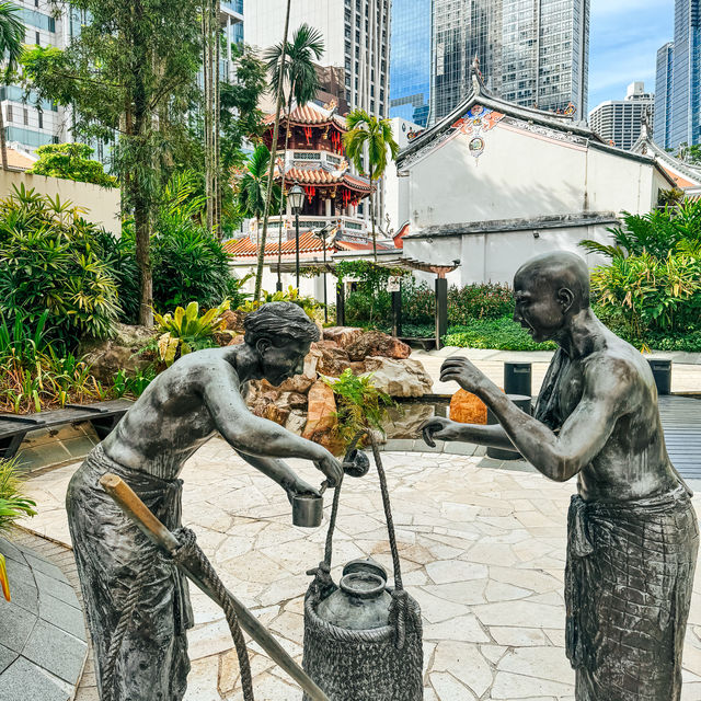 Singapore: A Fusion of Future and Tradition