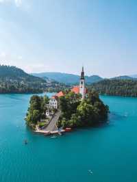 Lake Bled Slovenia