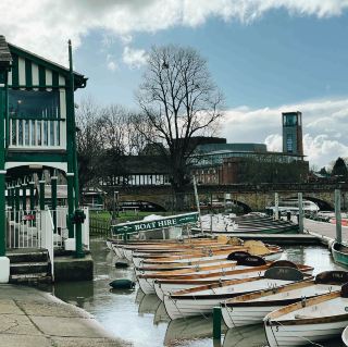 Hidden Gem for a Day Trip from London!