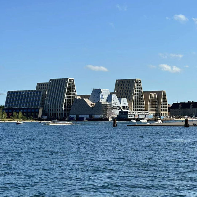 Denmark🇩🇰a country where fairy tales and modernity are intertwined