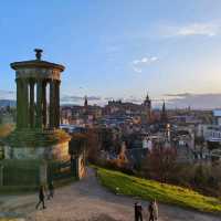 Best View of Edinburgh