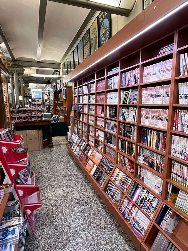 Whimsical Wonders: A Morning Journey Through Brussels' Comics Art Museum!