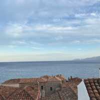 Monemvasia was beautiful 🇬🇷