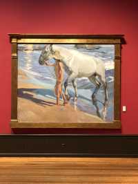 Madrid | Hidden museum with the garden in Madrid
