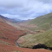 Buttermere: the quiet and wild corner of the Lake District 