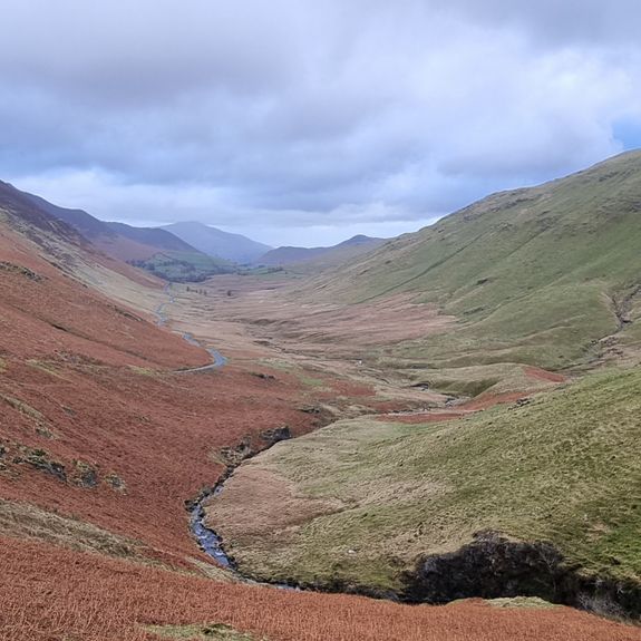 Buttermere: the quiet and wild corner of the Lake District 