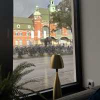 A night at the Nui ,Lubeck Germany 🇩🇪 