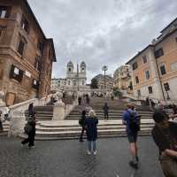 A piece of Spain in Rome