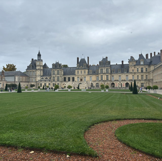Fontainebleau is a real gem!