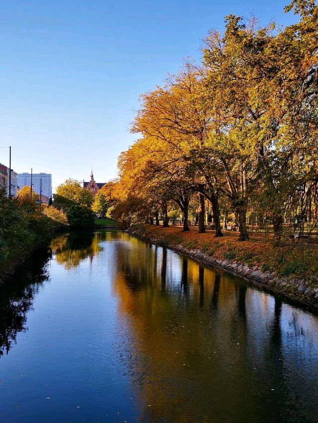Wandering Malmö: Nordic Vibes and Modern Marvels