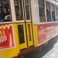 Reflecting on a memorable lisbon trip