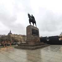 Zagreb city walking tour