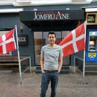 Cozy hotel in the heart of Aalborg