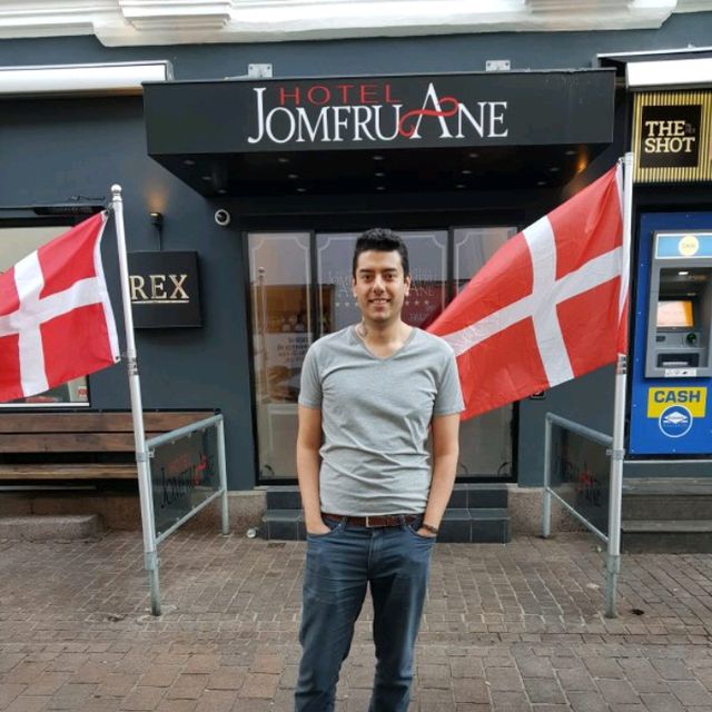 Cozy hotel in the heart of Aalborg