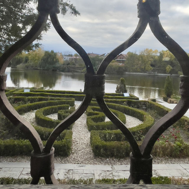 Memorable Mogoșoaia Palace