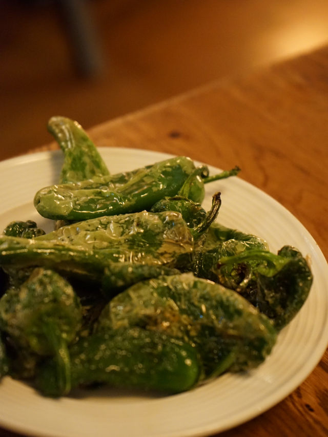 London | The hidden Spanish restaurant in Borough for New year reunion 