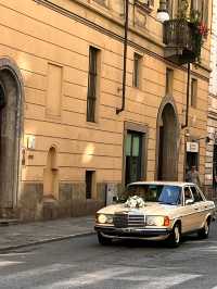 เที่ยวอิตาลี่ที่ไหนดี #Torino (Turin) #Italy 