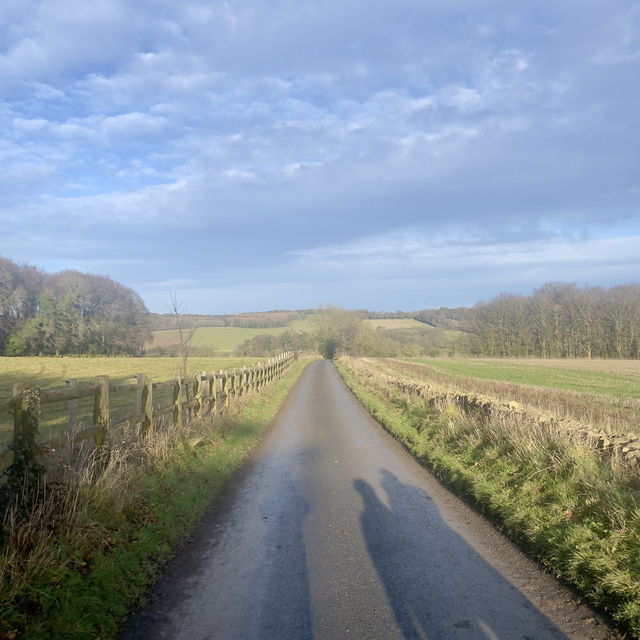 Country Hikes: The Cotswolds