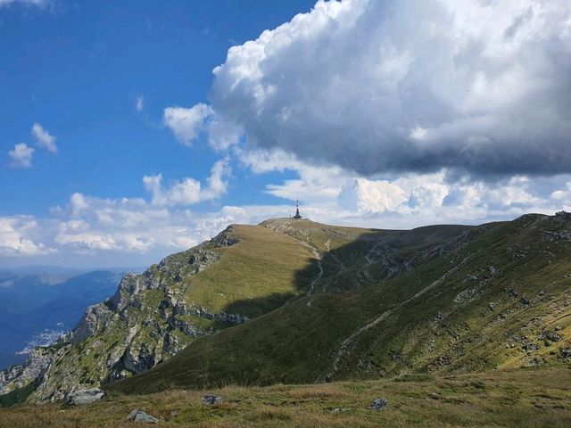 Hike in Romania’s stunning Mountains