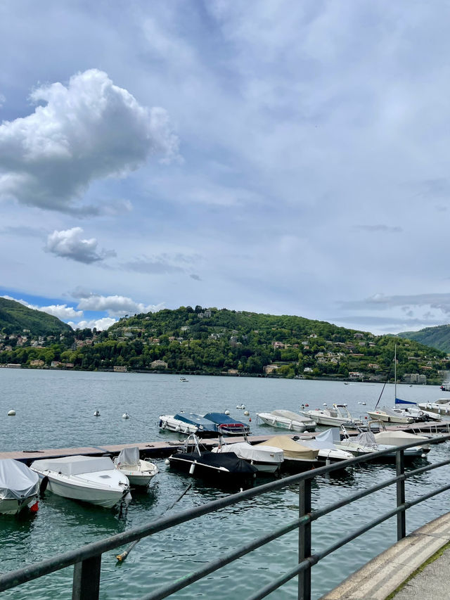 A Lakeside Escape to Charming Como, Italy