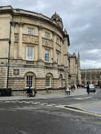 Day Trip from London to Bath: A Journey Through Time