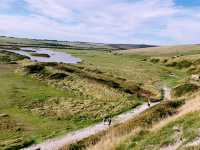 A Stunning London Day Trip to Seven Sisters Cliffs