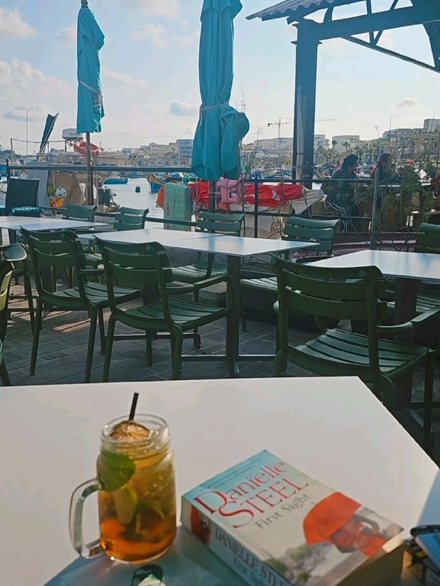 The iconic Fisherman harbour in the heart of Malta, MUST GO!