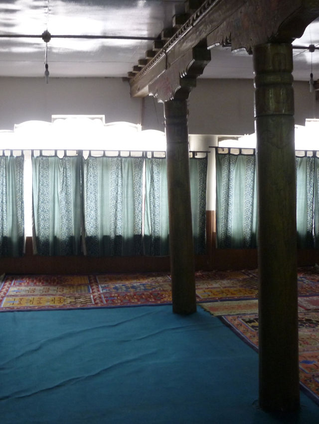 Beautiful Leh City Center: The Heart of Ladakh