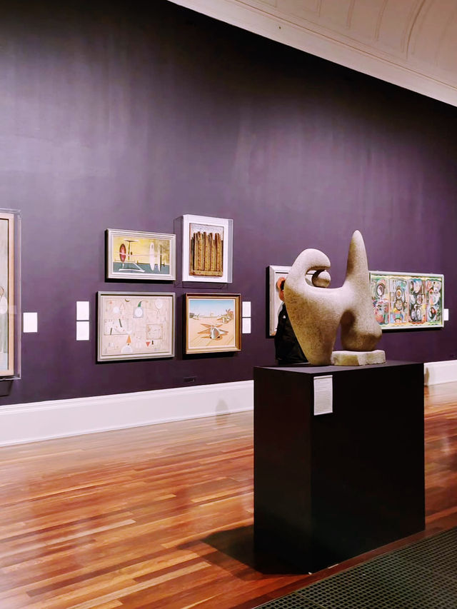 Tate Britain, London 🎨🏛️