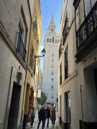 Seville Old Town