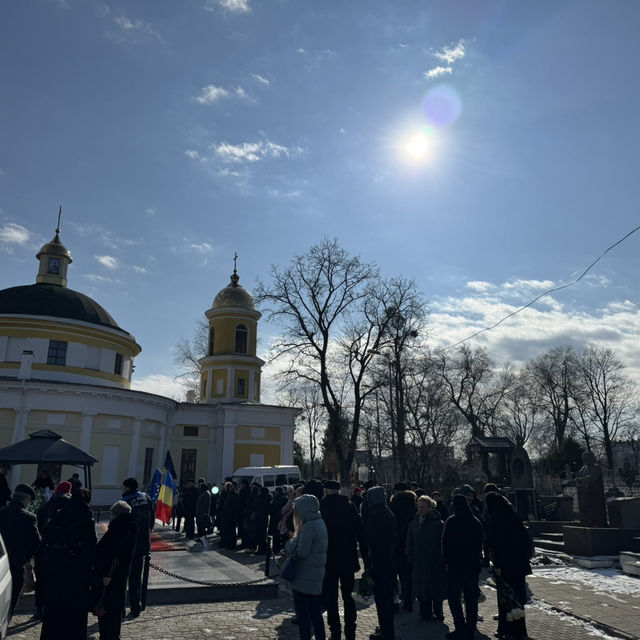 Chisinau 2 Days Itinerary