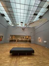 The best collection of avant-garde painting in Russia