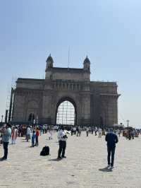 Day 1 - Mumbai 