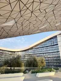 Wow. Must visit place in Doha. 