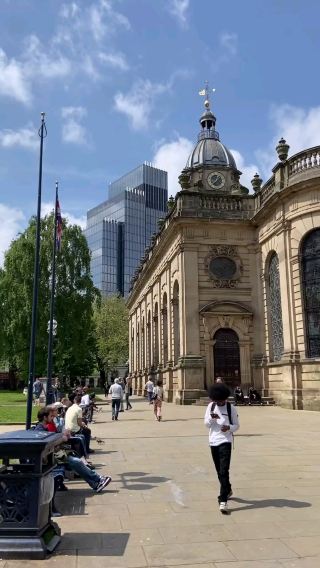 🎥✨ Birmingham: The City You Didn’t Know You’d Love 🇬🇧